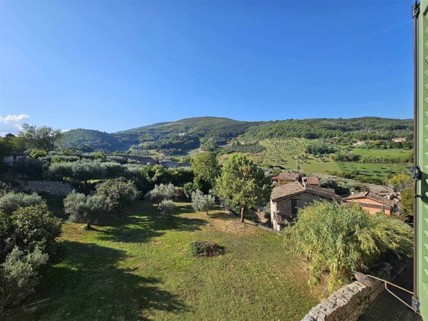 appartamento in vendita a San Severino Marche