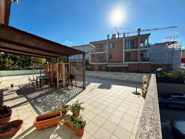 appartamento in vendita a San Severino Marche