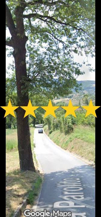 casa indipendente in vendita a San Severino Marche in zona Parolito