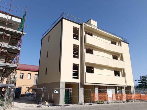 appartamento in vendita a San Severino Marche