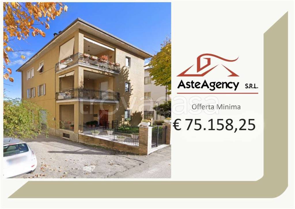 appartamento in vendita a San Severino Marche