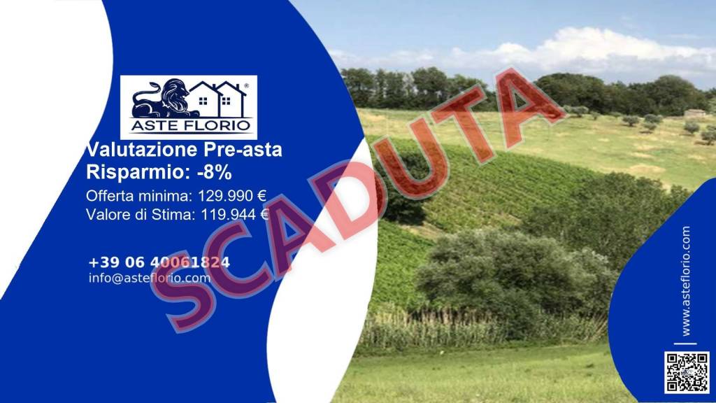 terreno edificabile in vendita a San Severino Marche in zona Sant'Elena