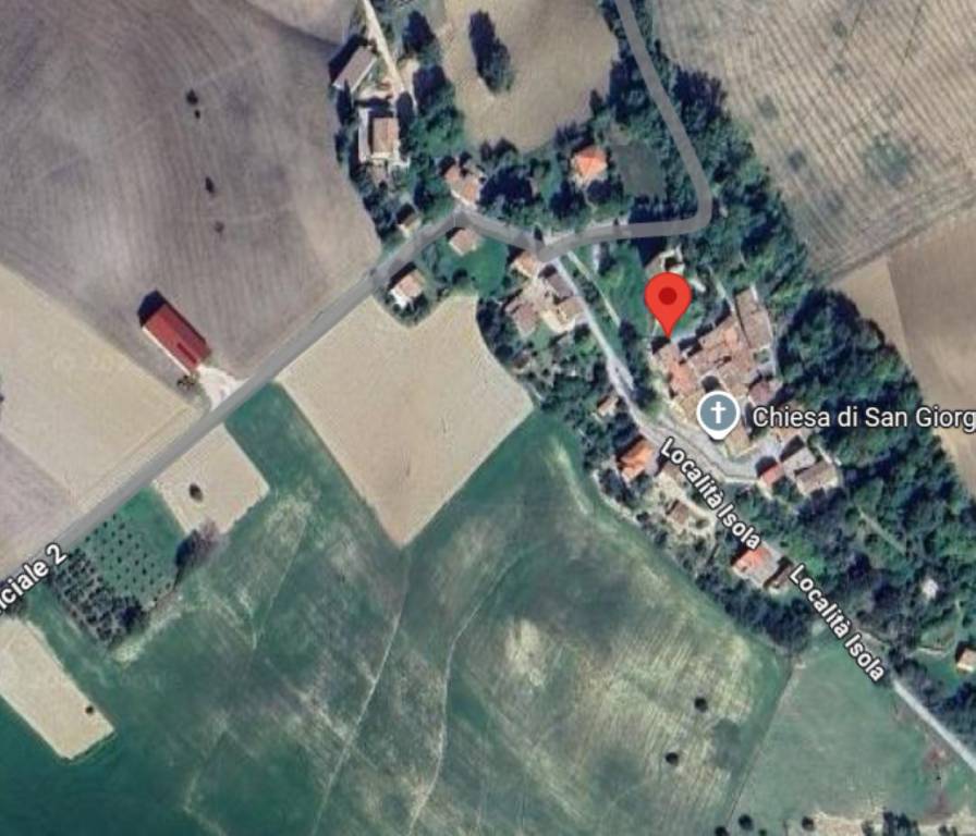 appartamento in vendita a San Severino Marche in zona Isola