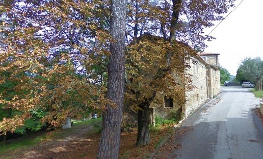 casa indipendente in vendita a San Severino Marche