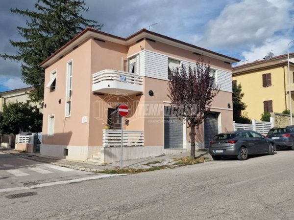 appartamento in vendita a San Severino Marche