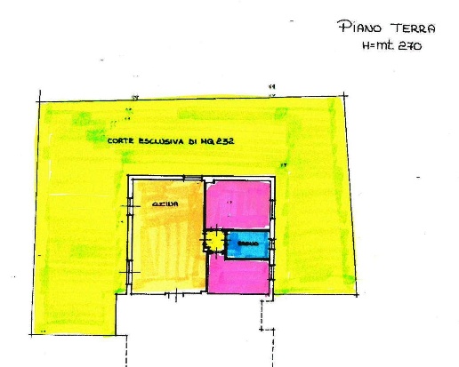 appartamento in vendita a San Severino Marche