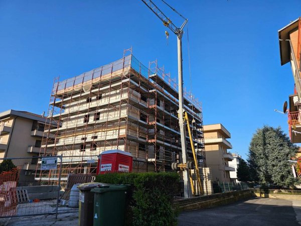 appartamento in vendita a San Severino Marche