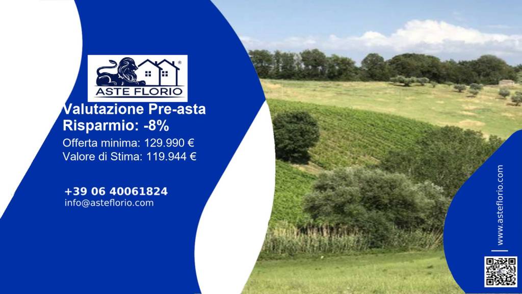 terreno agricolo in vendita a San Severino Marche in zona Sant'Elena