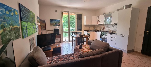 appartamento in vendita a San Severino Marche