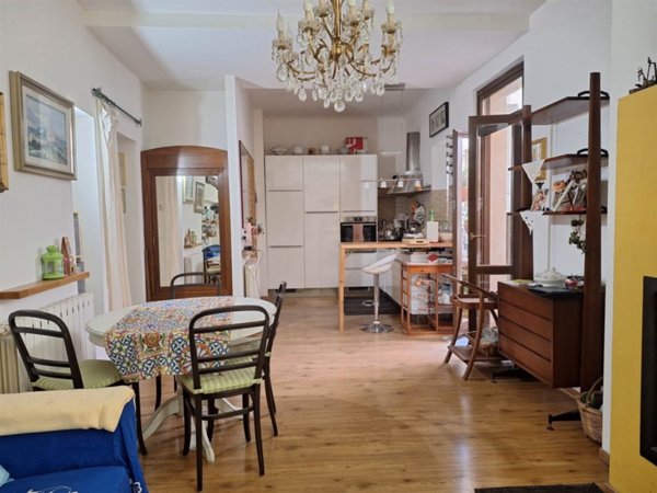 appartamento in vendita a San Severino Marche