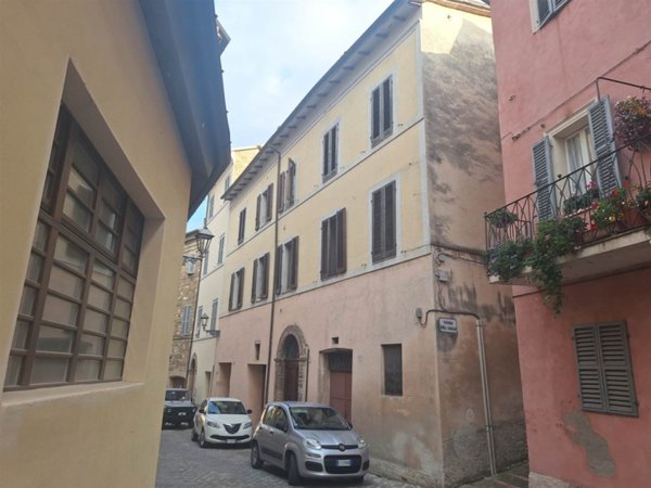 appartamento in vendita a San Severino Marche