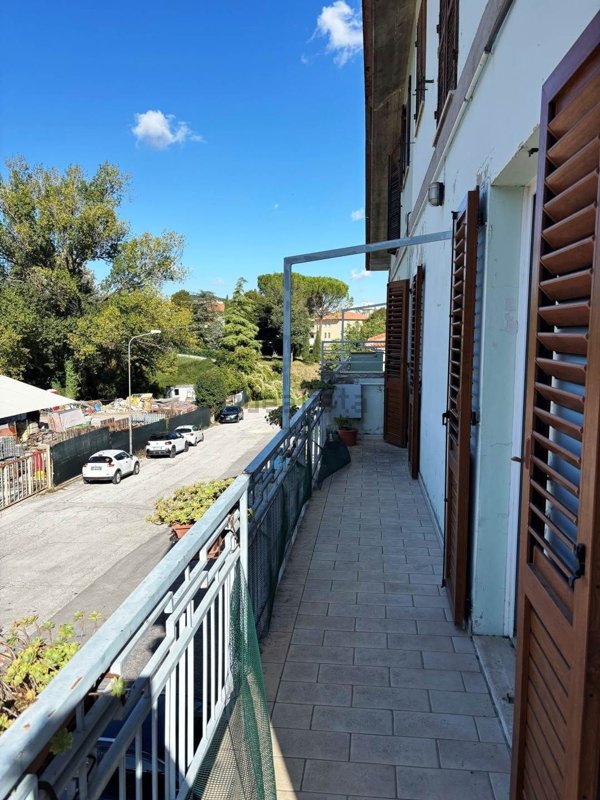 appartamento in vendita a San Severino Marche