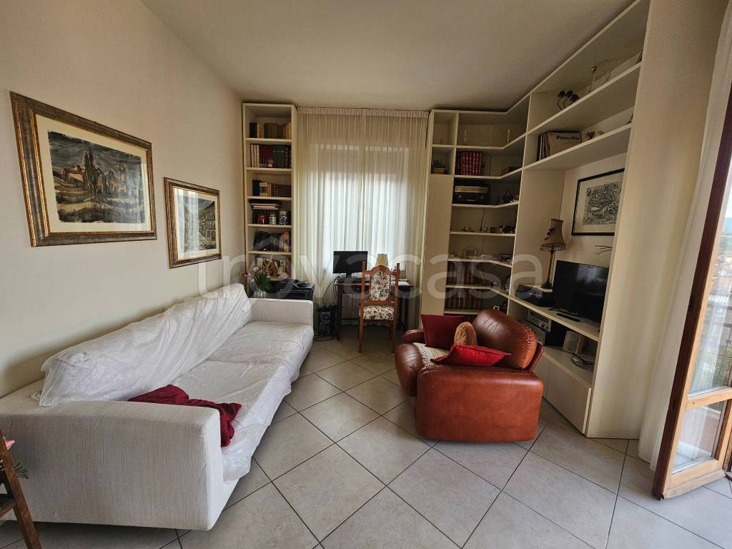 appartamento in vendita a San Severino Marche