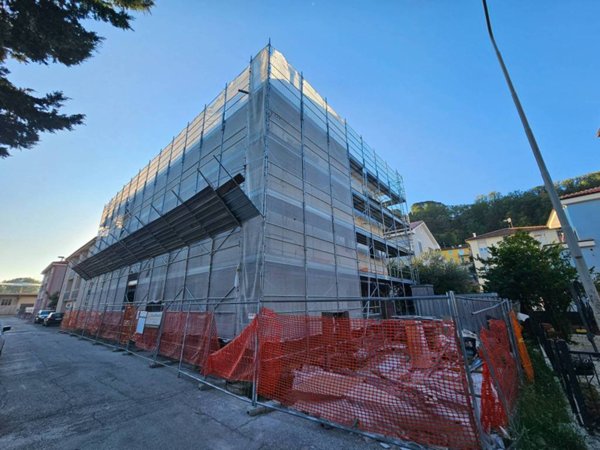 appartamento in vendita a San Severino Marche