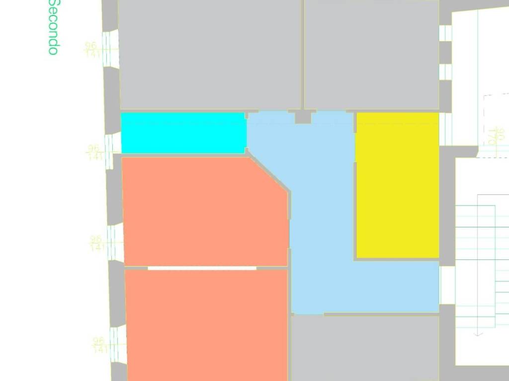 appartamento in vendita a San Severino Marche