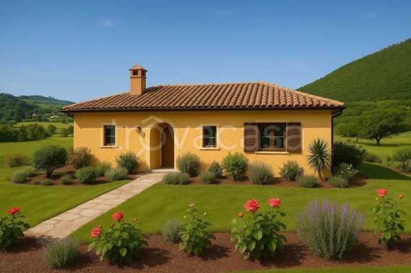 casa indipendente in vendita a San Severino Marche