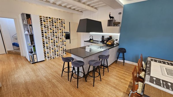 appartamento in vendita a San Severino Marche