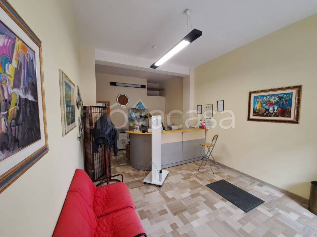 locale commerciale in vendita a San Severino Marche
