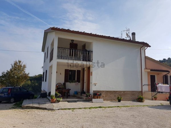 appartamento in vendita a San Severino Marche