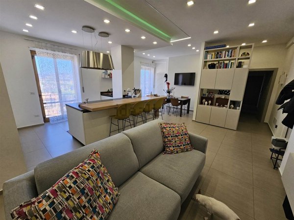 appartamento in vendita a San Severino Marche