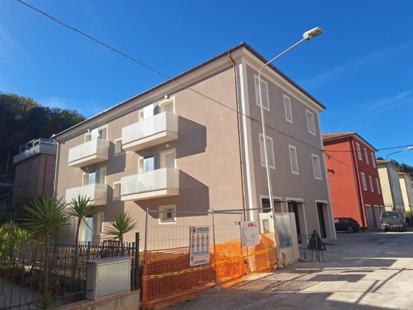 appartamento in vendita a San Severino Marche
