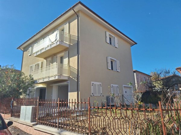 appartamento in vendita a San Severino Marche