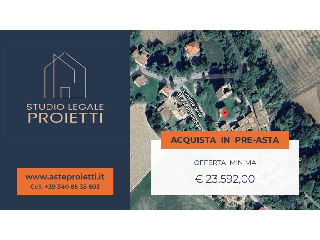 appartamento in vendita a San Severino Marche in zona Isola