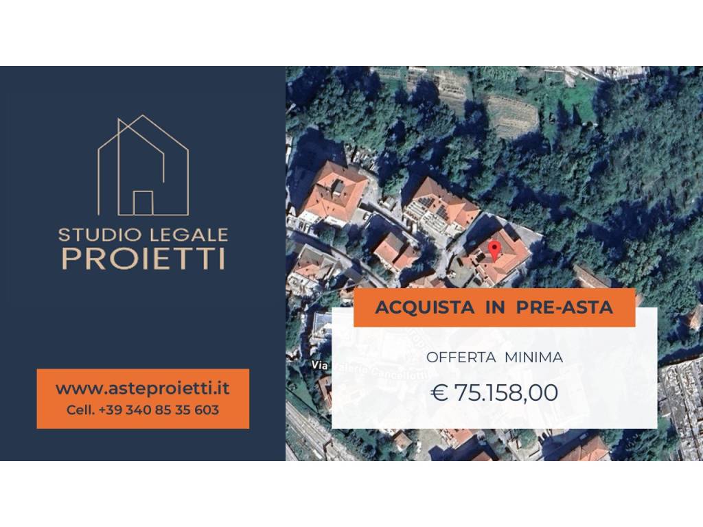 appartamento in vendita a San Severino Marche