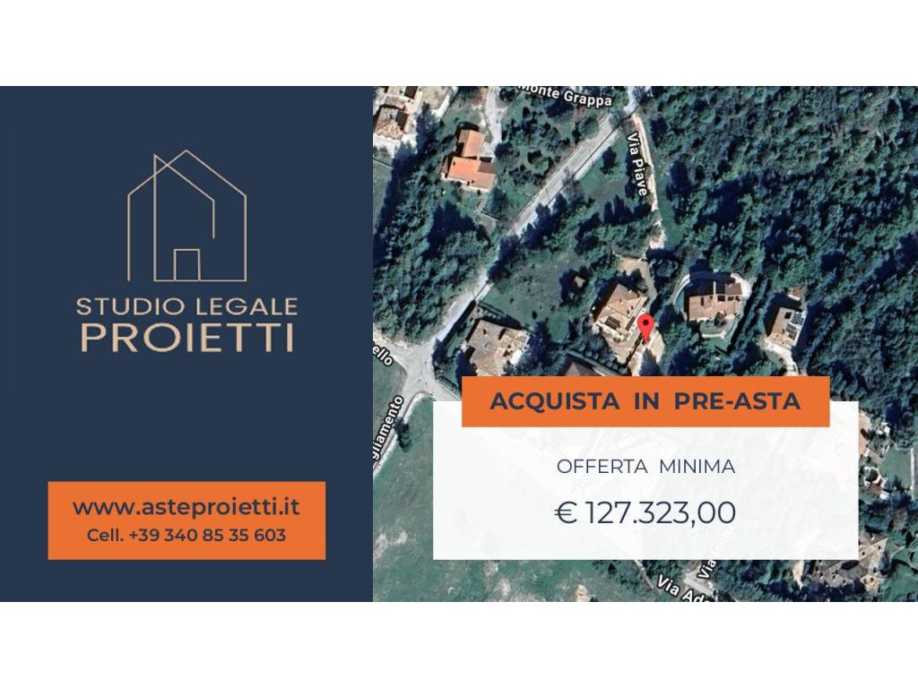 appartamento in vendita a San Severino Marche