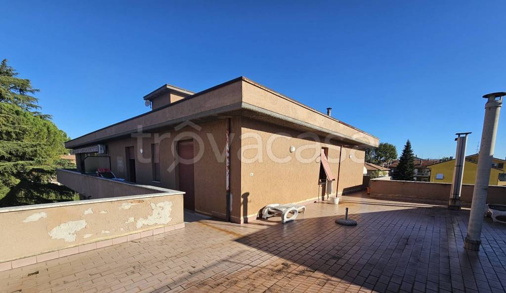 appartamento in vendita a San Severino Marche