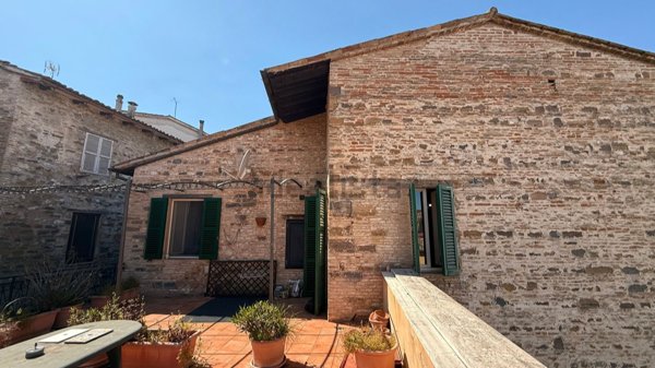 appartamento in vendita a San Severino Marche