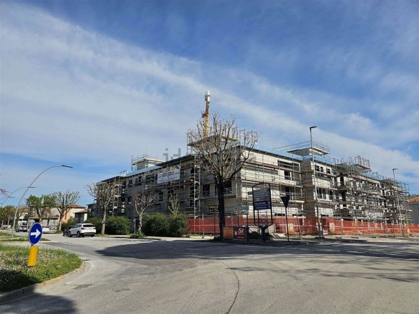 appartamento in vendita a San Severino Marche