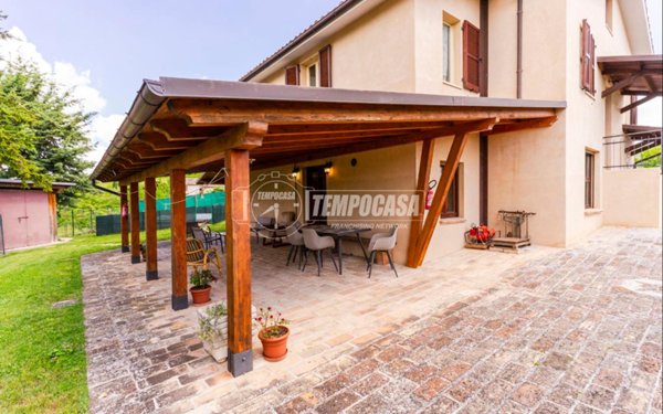 appartamento in vendita a San Severino Marche in zona Gaglianvecchio