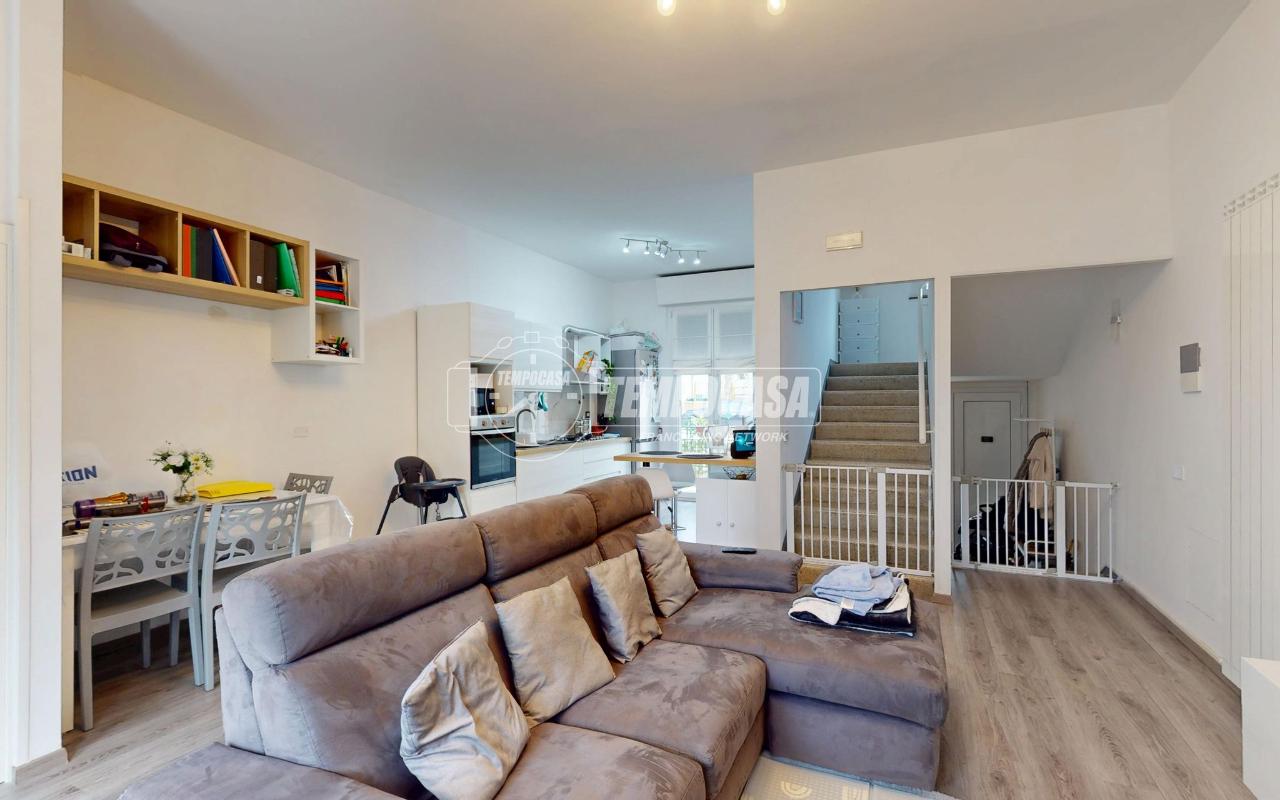 appartamento in vendita a San Severino Marche