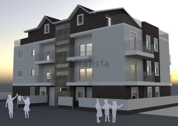 appartamento in vendita a San Severino Marche