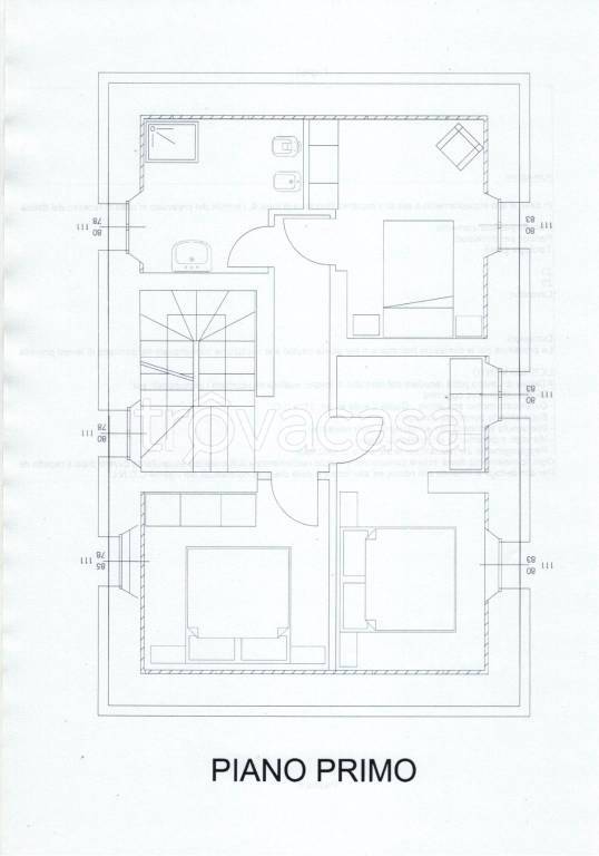 casa indipendente in vendita a San Severino Marche