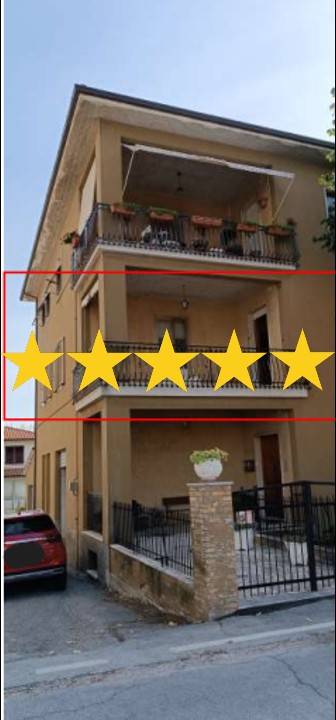 appartamento in vendita a San Severino Marche