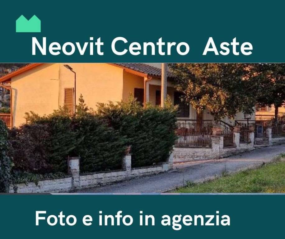 appartamento in vendita a San Severino Marche