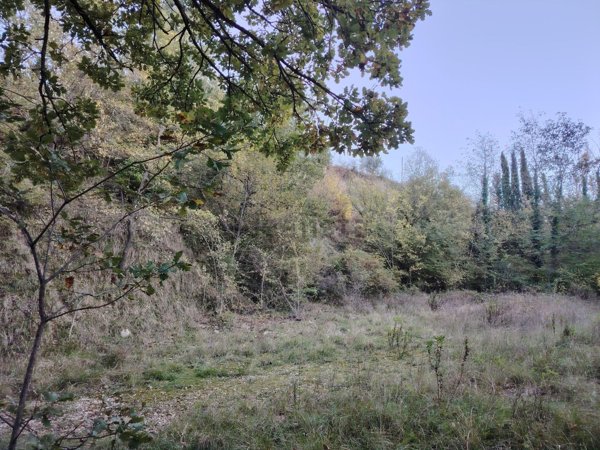 terreno edificabile in vendita a San Severino Marche