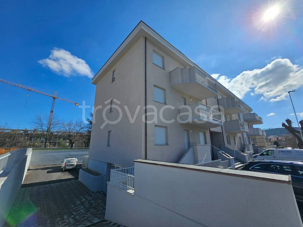 appartamento in vendita a San Severino Marche