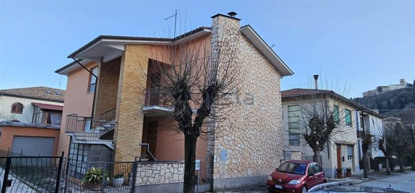 appartamento in vendita a San Severino Marche