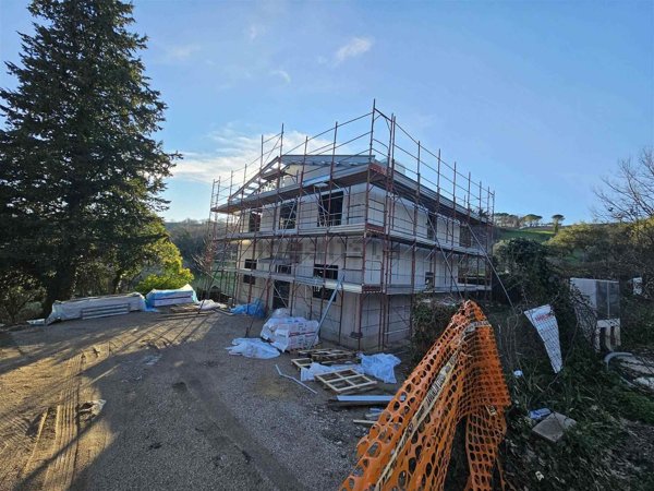 appartamento in vendita a San Severino Marche