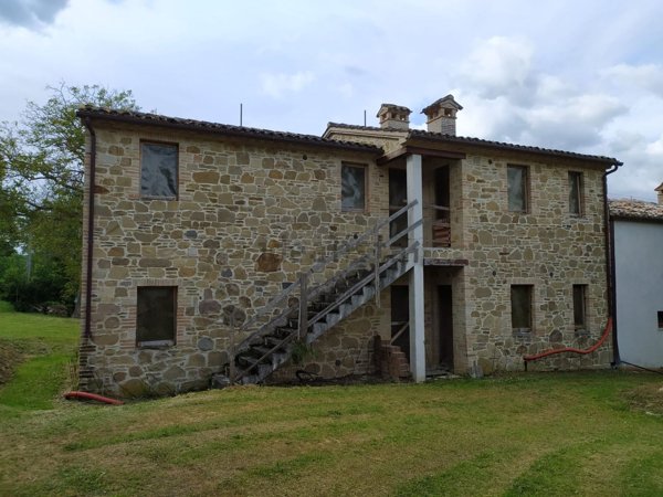 appartamento in vendita a San Severino Marche