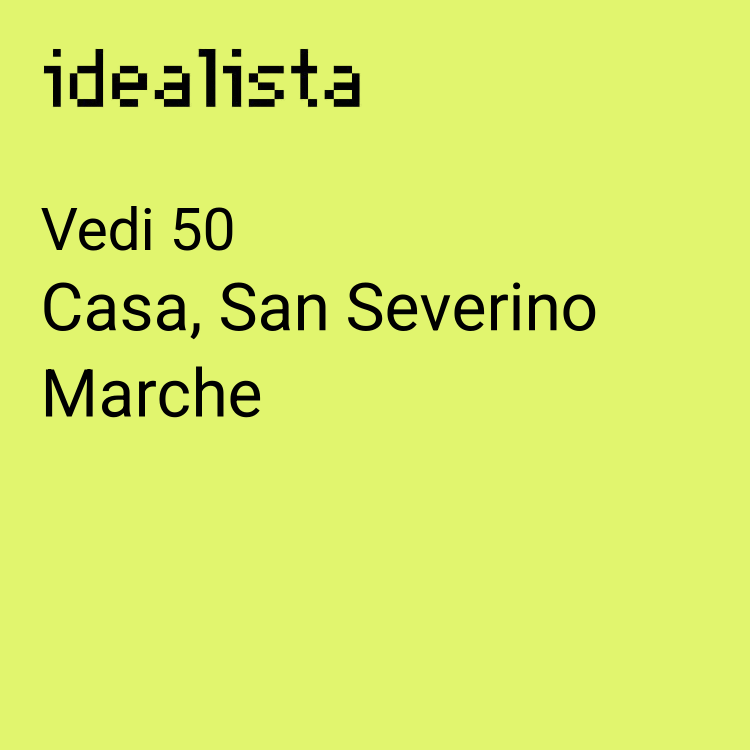 casa semindipendente in vendita a San Severino Marche in zona Stigliano