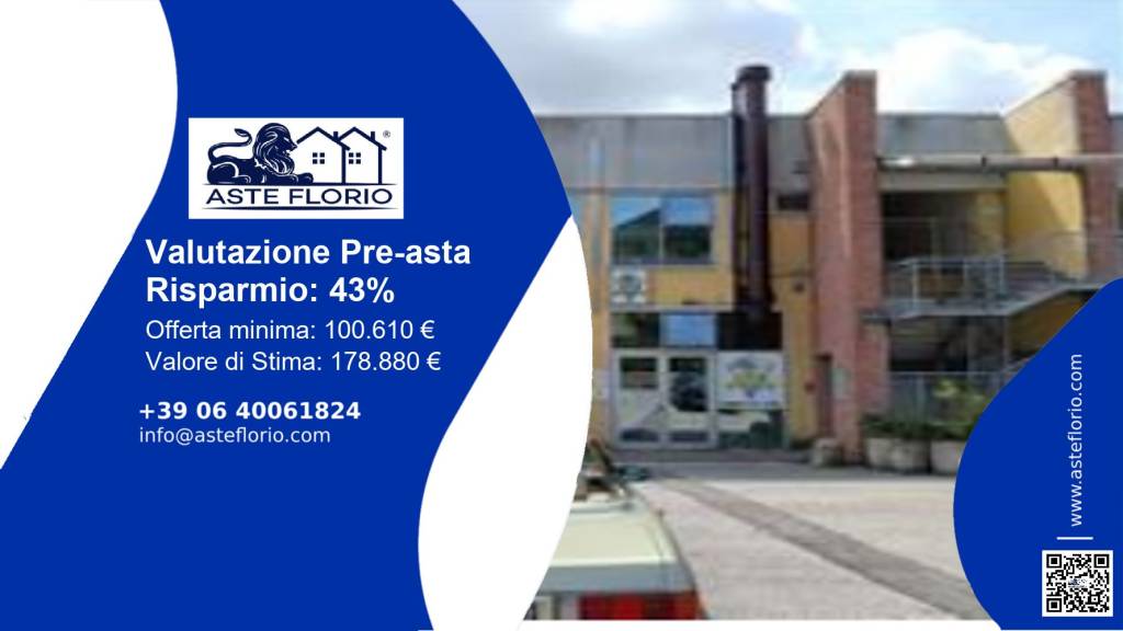 ufficio in vendita a San Severino Marche
