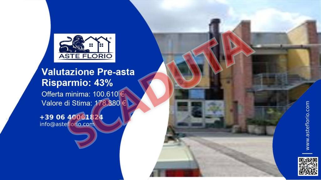 ufficio in vendita a San Severino Marche