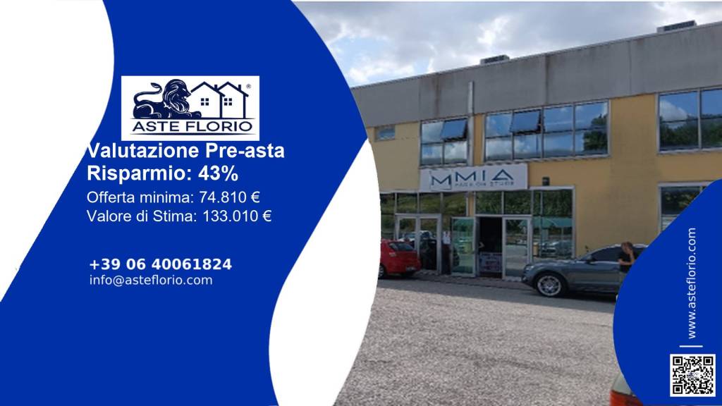 ufficio in vendita a San Severino Marche