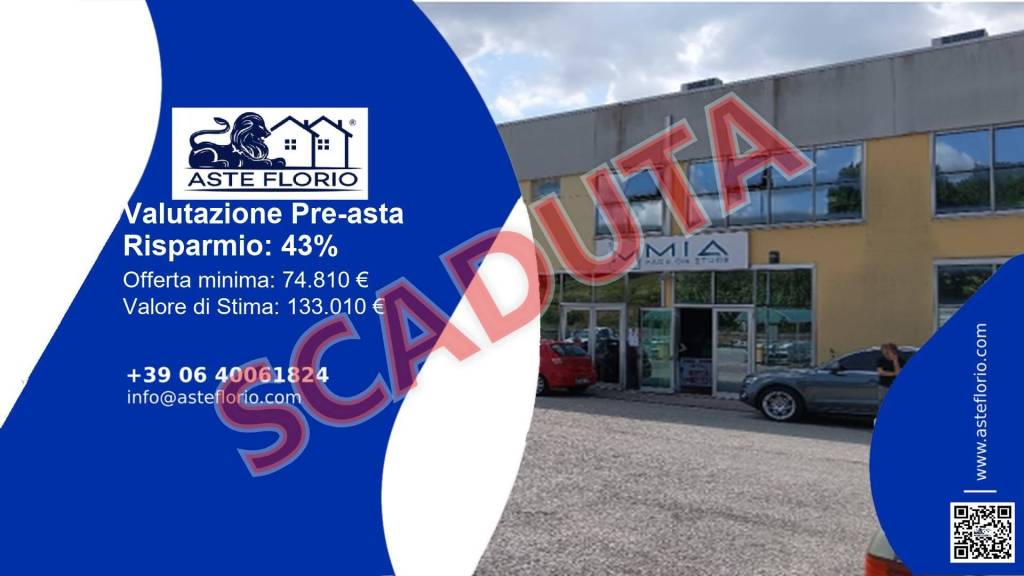 ufficio in vendita a San Severino Marche