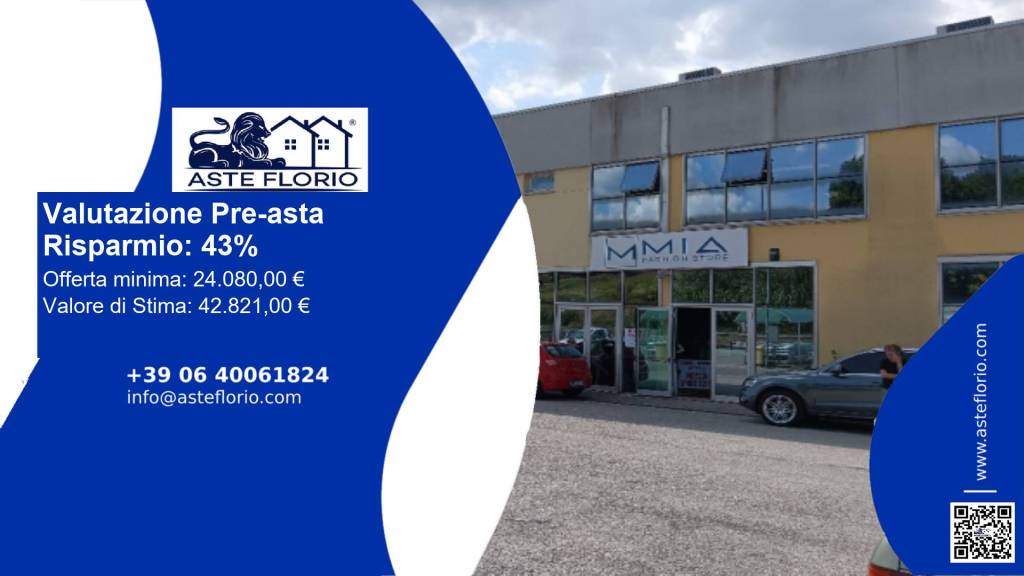 ufficio in vendita a San Severino Marche