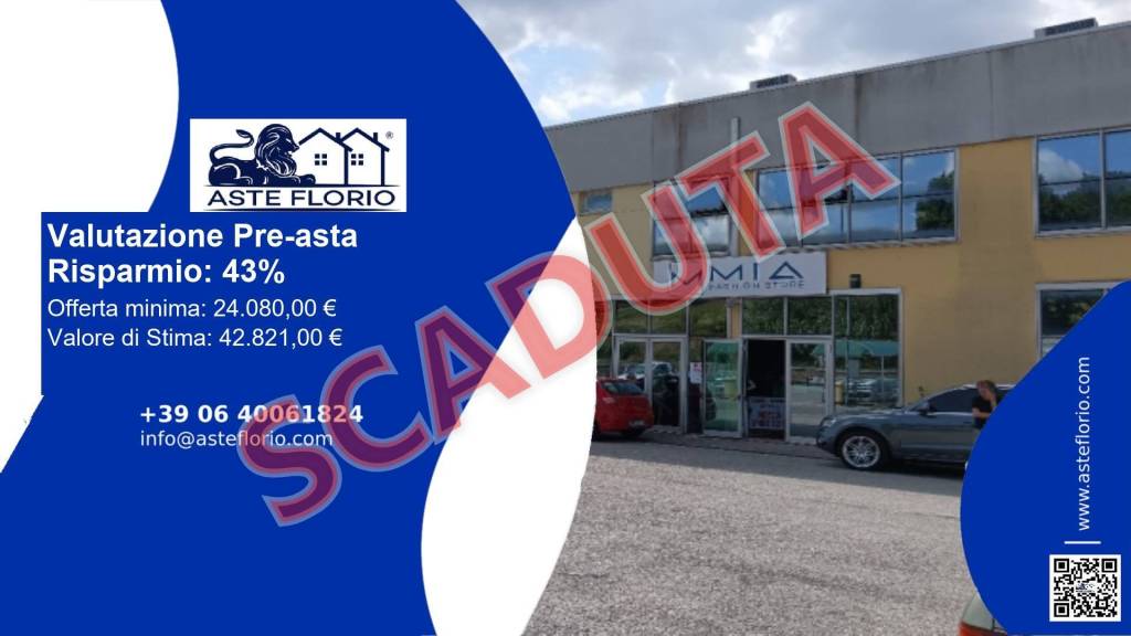 ufficio in vendita a San Severino Marche